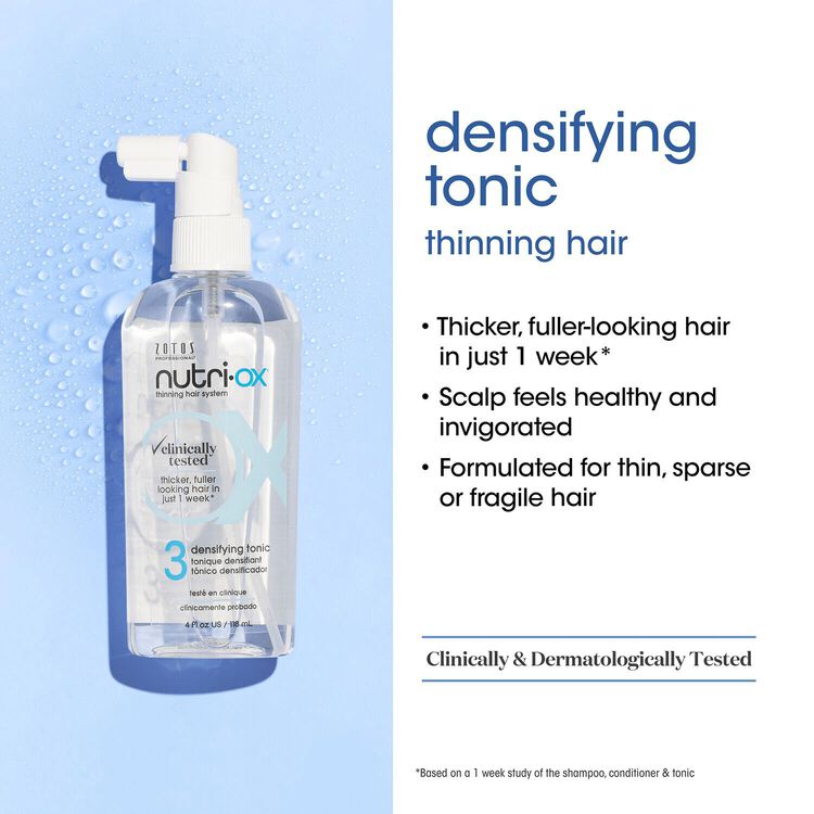 Densifying Tonic for Thinning Hair (30 Day Supply) - Image 3