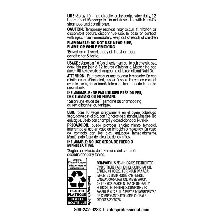 Densifying Tonic for Thinning Hair (30 Day Supply) - Image 8