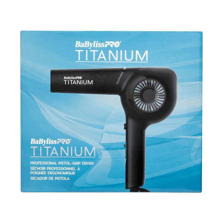 Titanium Classic Dryer 1875 Watts - Image 2