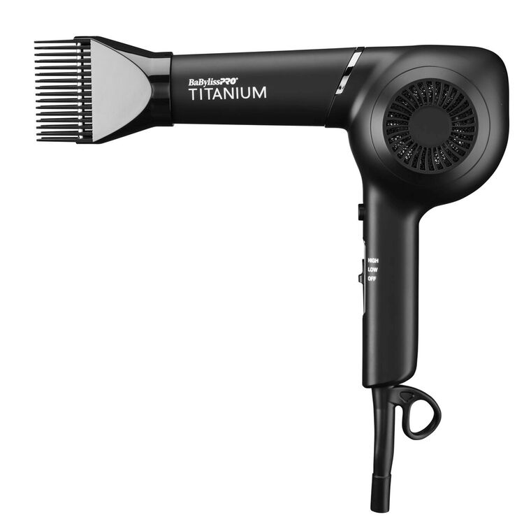 Titanium Classic Dryer 1875 Watts - Image 4