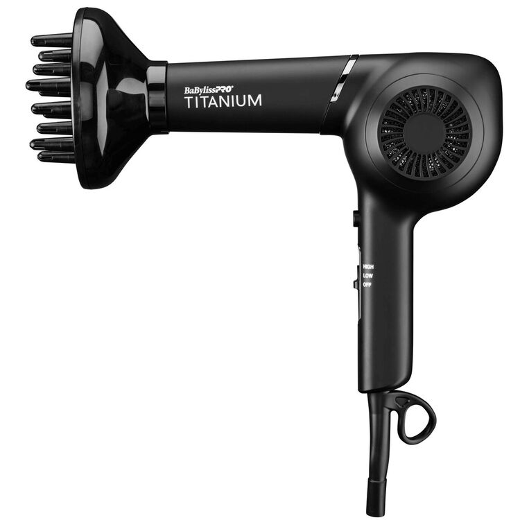 Titanium Classic Dryer 1875 Watts - Image 5