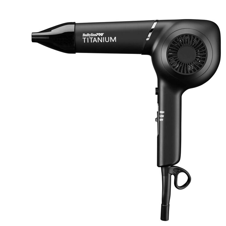 Titanium Classic Dryer 1875 Watts - Image 6