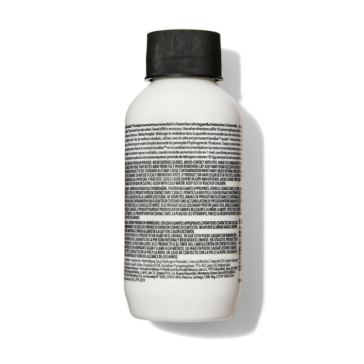 10 Volume Crème Developer 4 Oz - Image 2