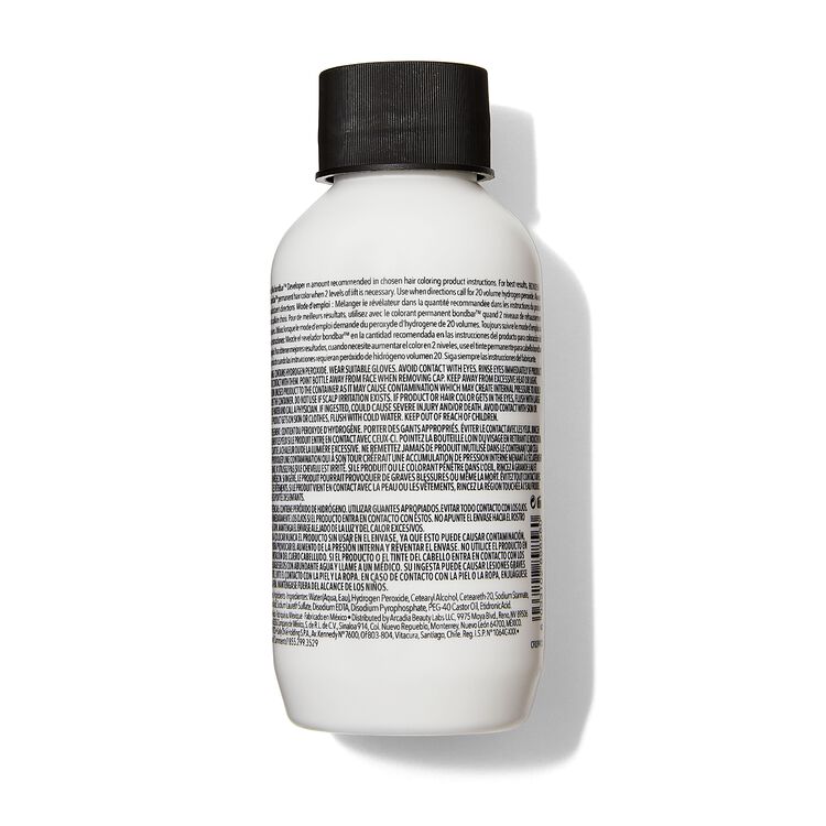 20 Volume Crème Developer 4 Oz - Image 2
