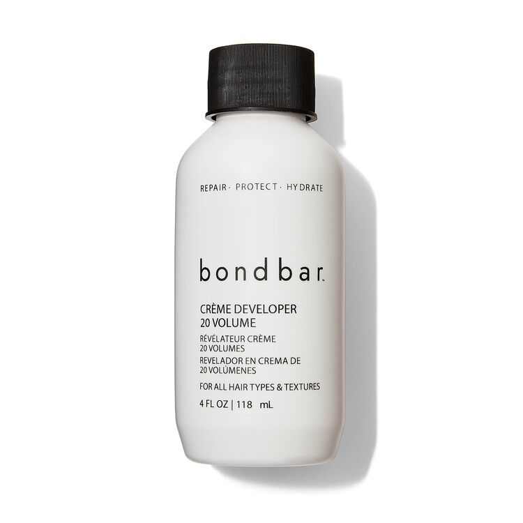 20 Volume Crème Developer 4 Oz