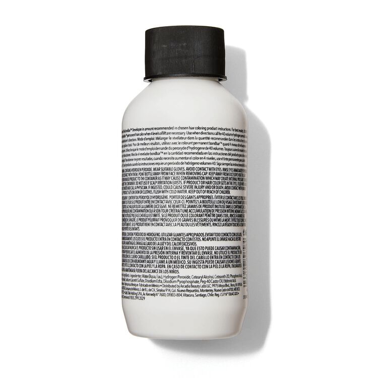 40 Volume Crème Developer 4 Oz - Image 2