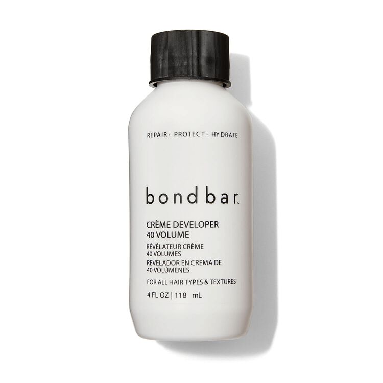 40 Volume Crème Developer 4 Oz