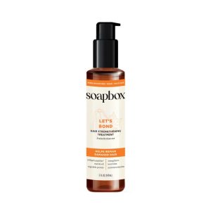 Let's Bond Hair Strengthening Treatment