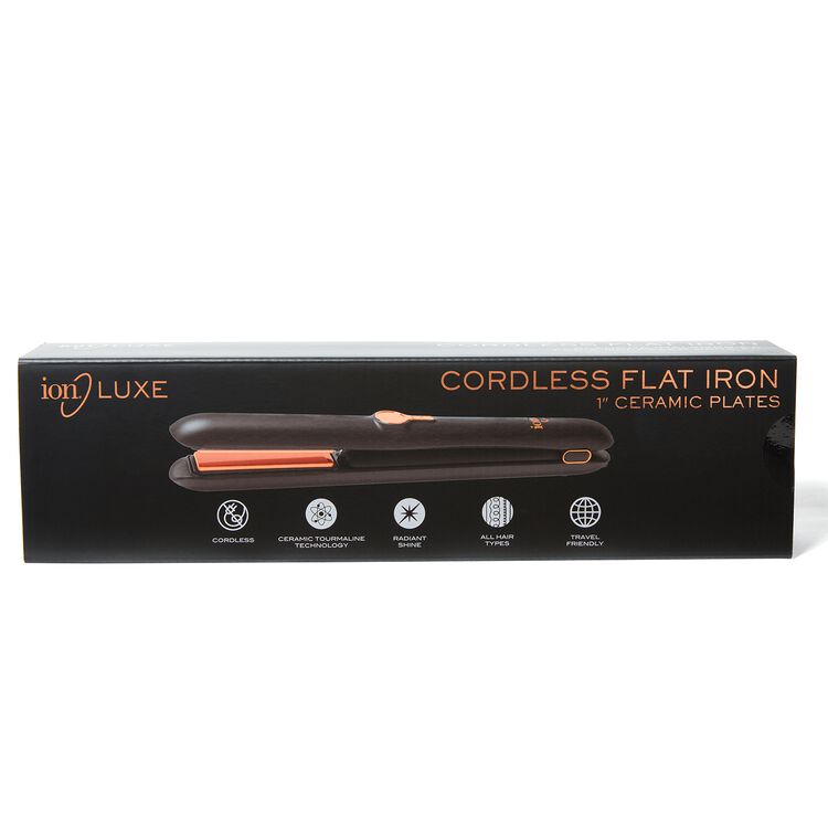 Luxe Cordless Flat Iron - Image 4