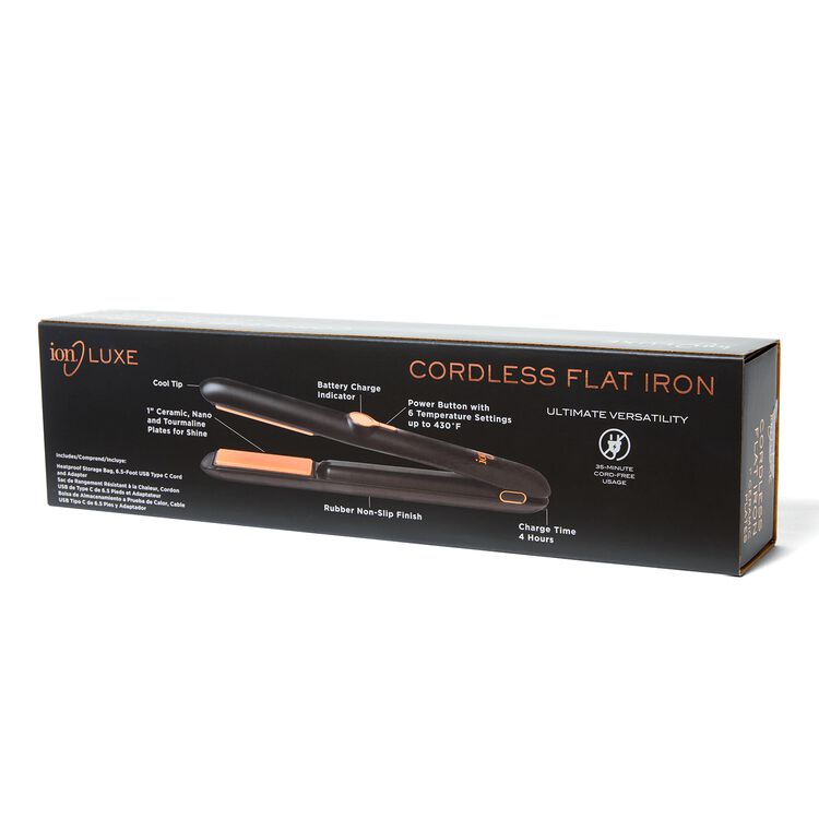 Luxe Cordless Flat Iron - Image 5