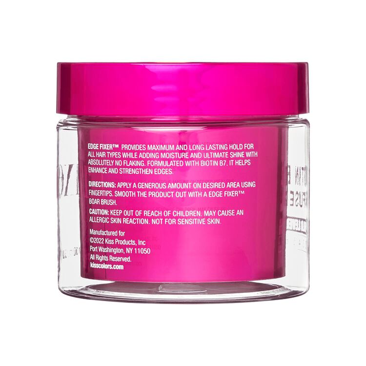 Very Cherry Maximum Hold Edge Fixer 100 ml - Image 2