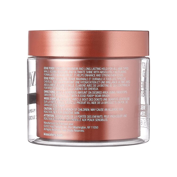 Sweet Peach Maximum Hold Edge Fixer 12 oz - Image 2