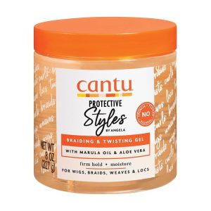 Protective Styles Braid Twisting Gel