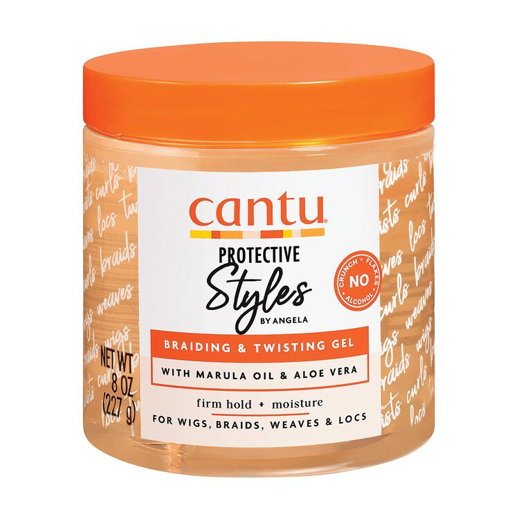 Protective Styles Braid Twisting Gel