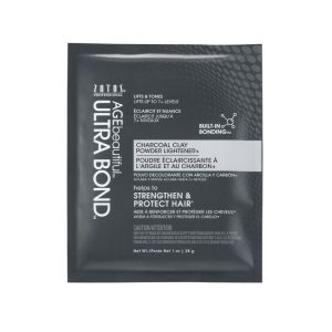 Ultra Bond Charcoal Clay Powder Lightener 1 oz