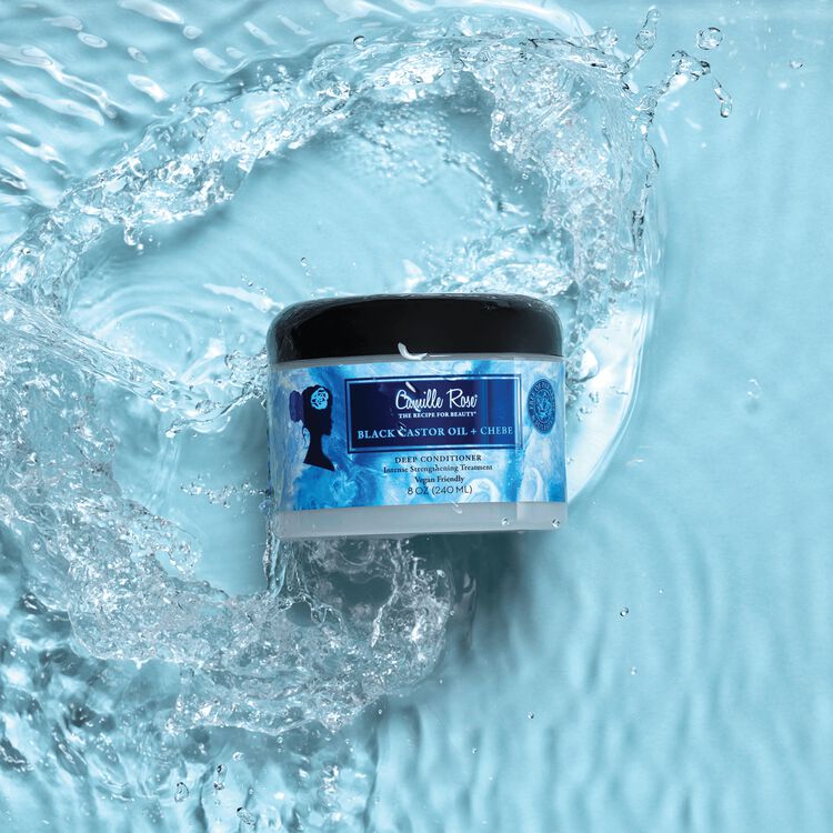 Deep Conditioner Intense Strengthening Treatment - Image 3