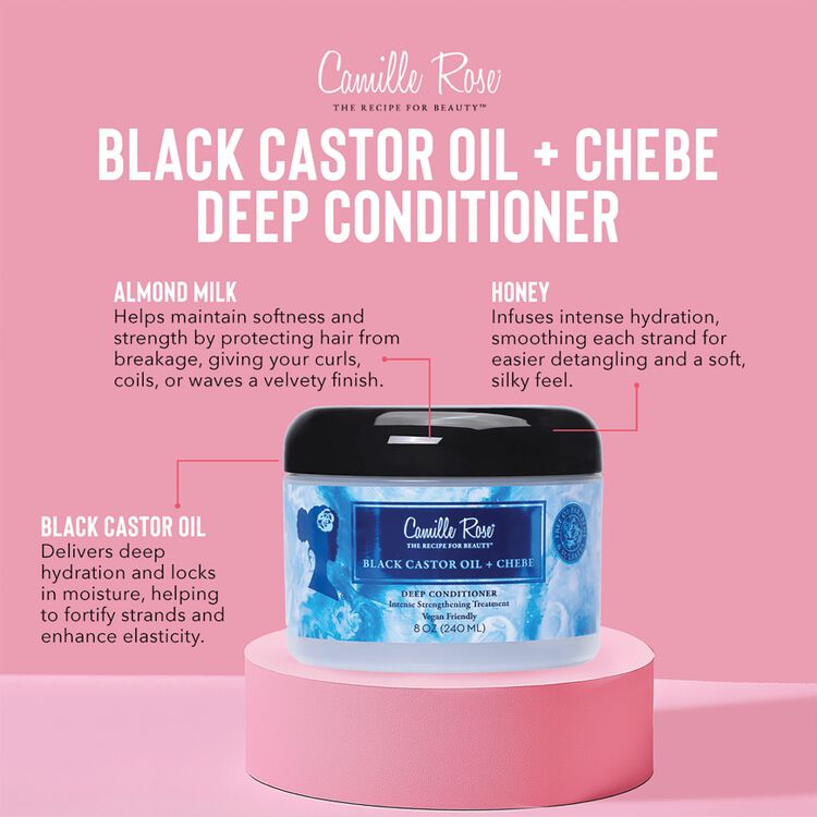 Deep Conditioner Intense Strengthening Treatment - Image 4