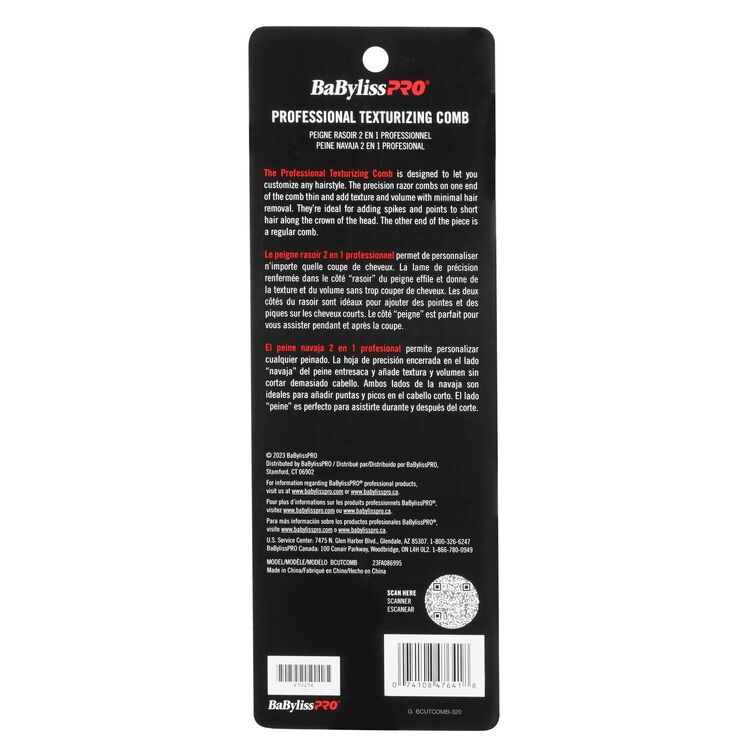 Precision Cut Comb - Image 3