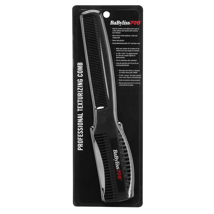 Precision Cut Comb