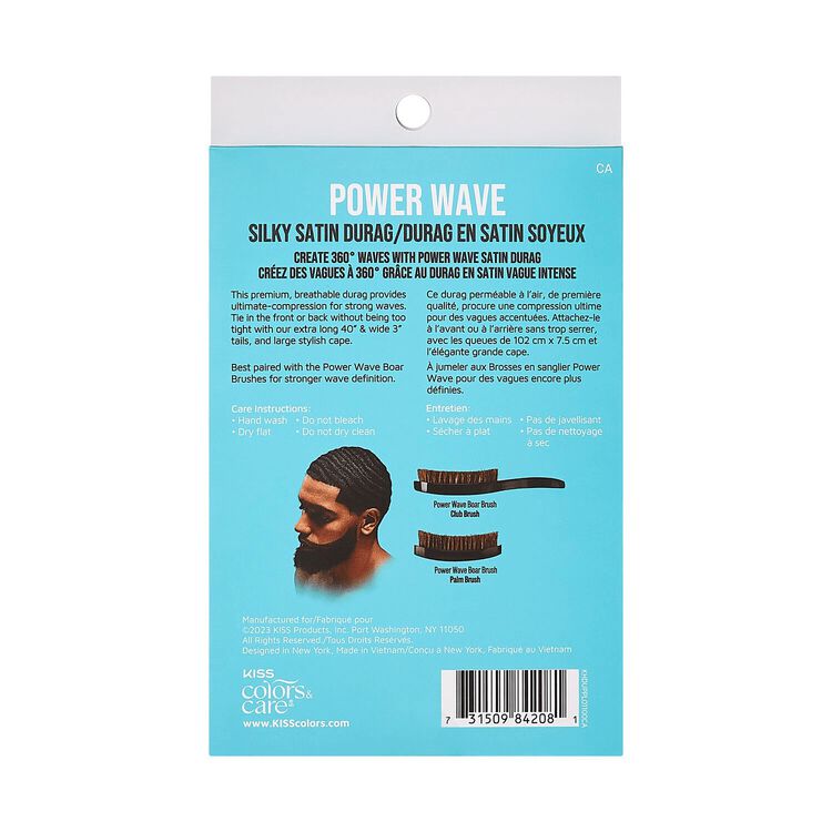 Power Wave Luxury Durag - Image 2