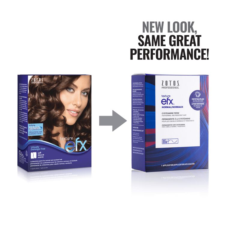 Texture EFX Normal & Resistant Perm - Image 3