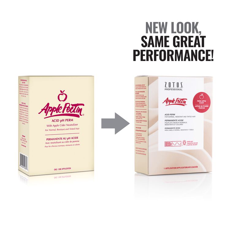 Apple Pectin Acid PH Perm - Image 3