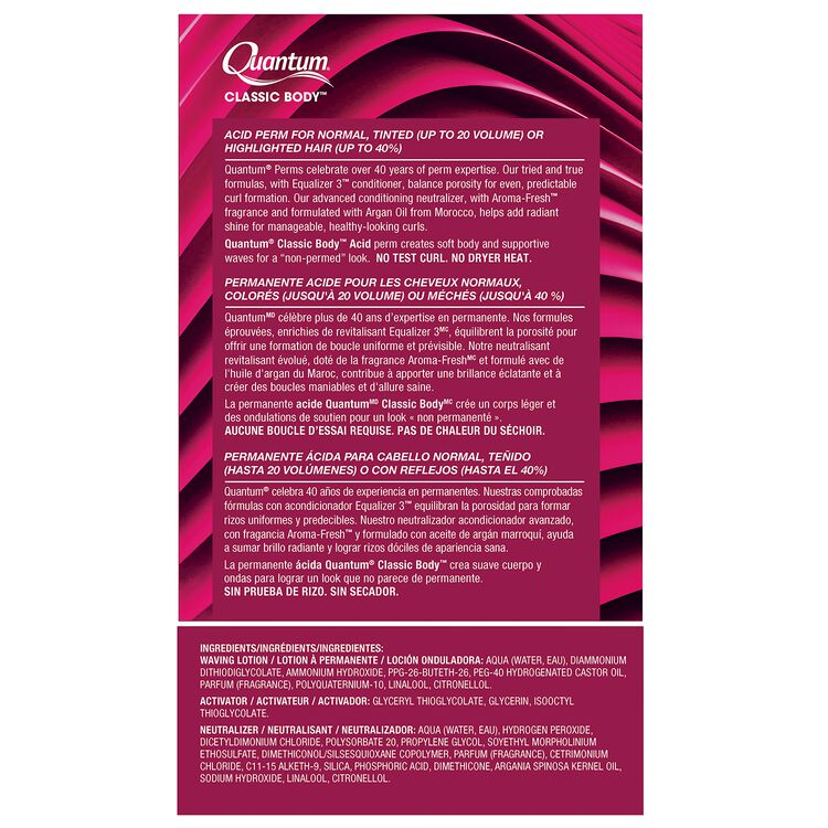 Quantum Classic Body Perm - Image 2