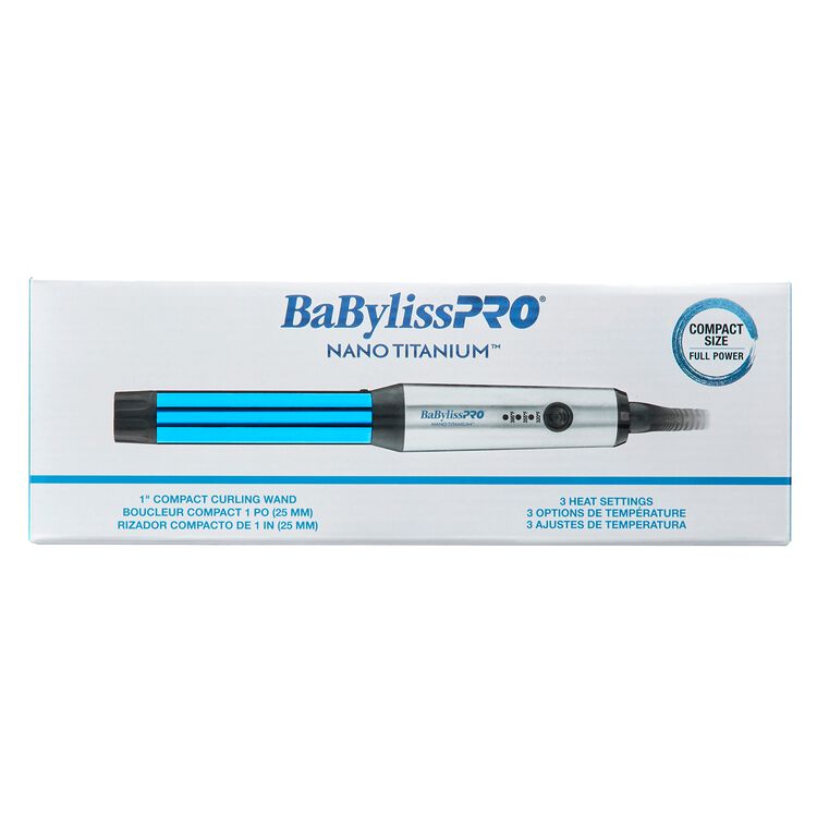 Compact Curling Wand - Image 2