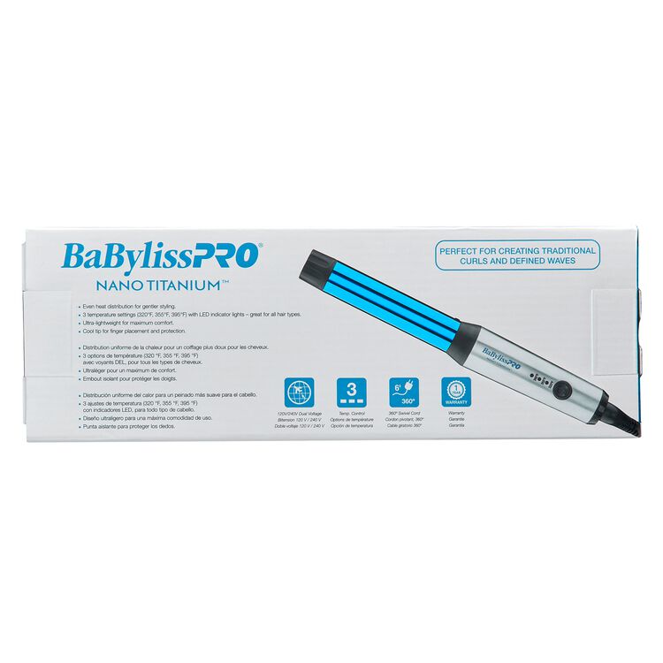 Compact Curling Wand - Image 3