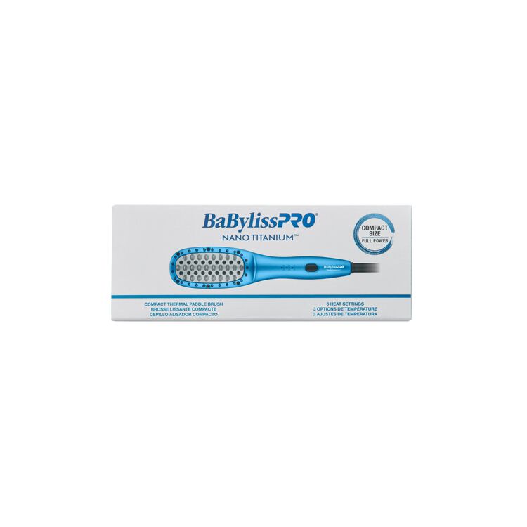 Compact Thermal Paddle Brush - Image 3