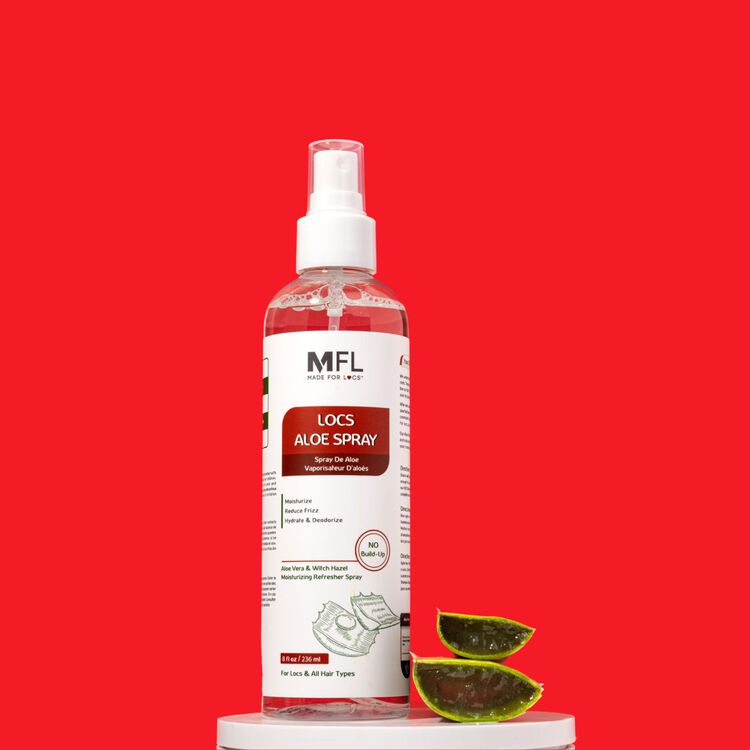 Aloe Moisturizing Spray - Image 6