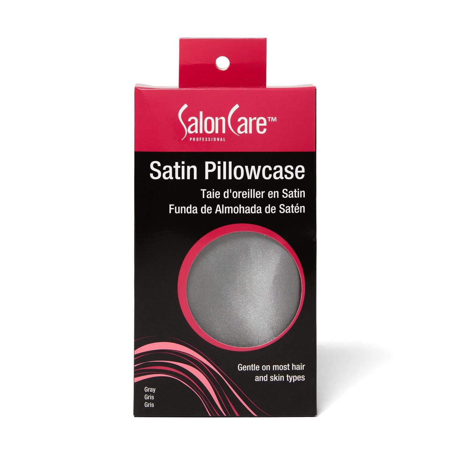 Satin Pillow Case