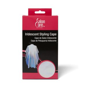 Iridescent Styling Cape