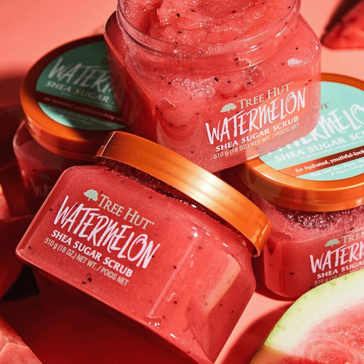 Watermelon Shea Sugar Scrub - Image 3