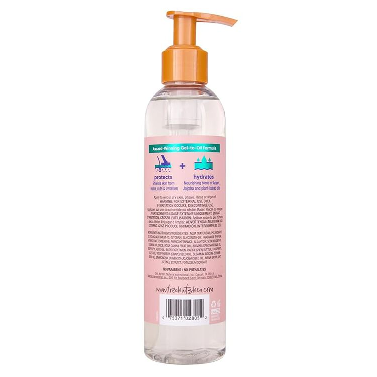 Moroccan Rose Moisturizing Shave Oil - Image 2