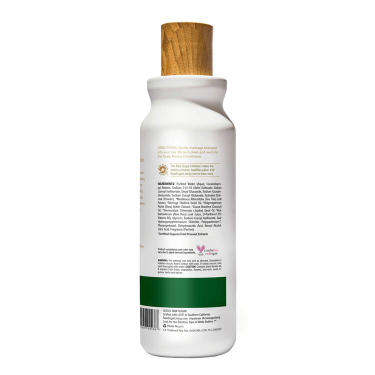 Scalp Restore Shampoo - JoJoba + Aloe + Niacinamide - Image 2