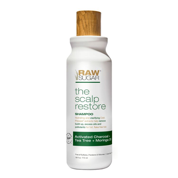 Scalp Restore Shampoo - JoJoba + Aloe + Niacinamide