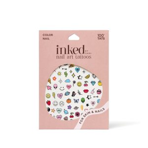Nail Art Tattoos