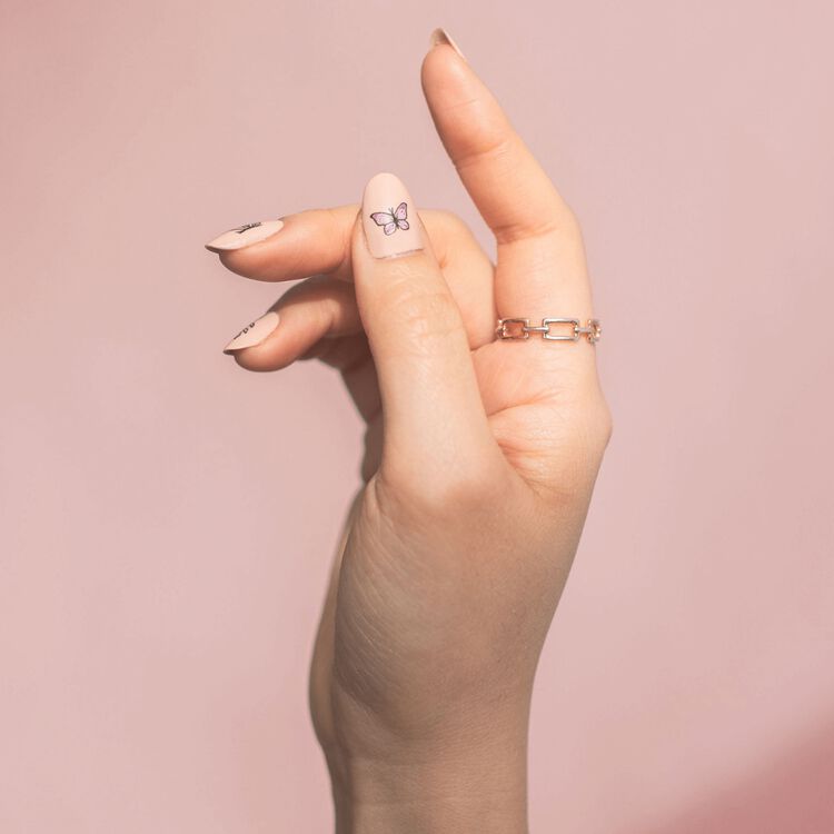 Nail Art Tattoos - Image 5