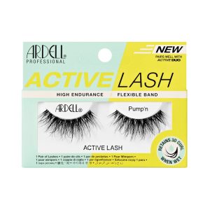Active Lash Pump'n