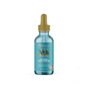Sea Moss Anti-Shedding Scalp & Hair Oil 2 fl oz