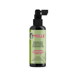 Rosemary Mint Scalp & Edge Cleansing Oil 4 fl oz