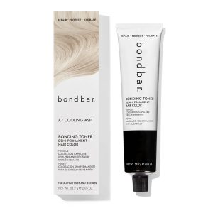 Bonding Toner Demi-Permanent Hair Color