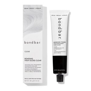 High Gloss Clear Bonding Toner Demi-Permanent Hair Color