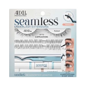Seamless Naked Underlash Extensions Kit
