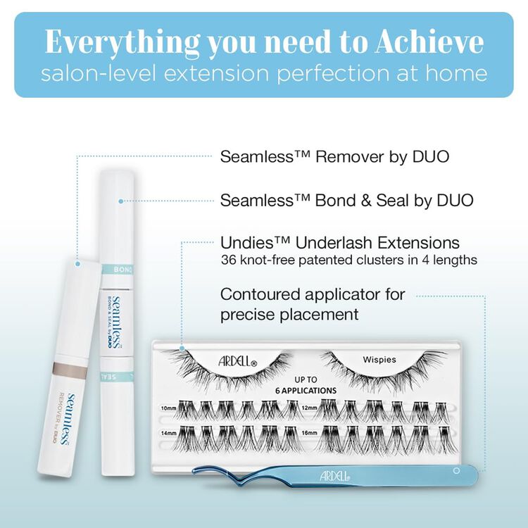 Seamless Wispies Underlash Extensions Kit - Image 4