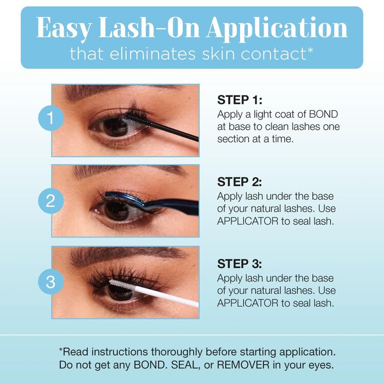 Seamless Wispies Underlash Extensions Kit - Image 5