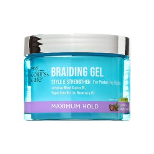 Maximum Hold Braiding Gel