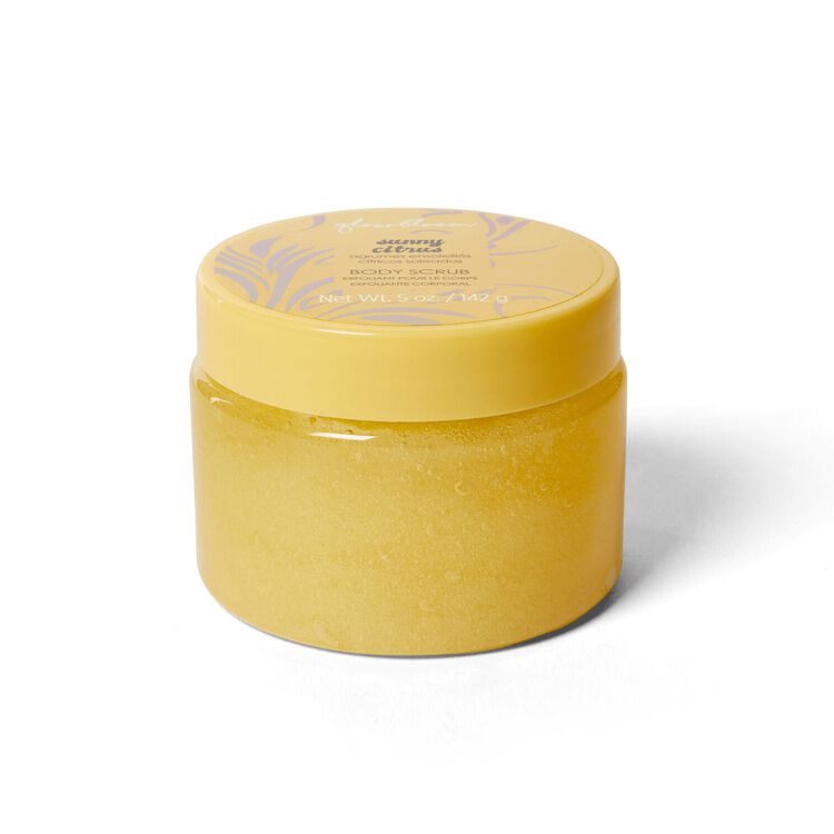 Sunny Citrus Body Scrub - Image 2