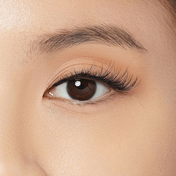 The New Natural Half Strip False Eyelashes - Freckles - Image 6